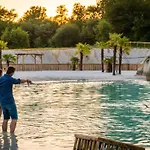 Maison Avec Terrasse - 3 Pour 8 Personnes - Api-1-52-1337 *