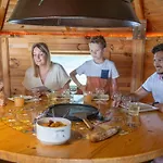 Maison Avec Terrasse - 3 Pour 8 Personnes - Api-1-52-1337 مكان تخييم